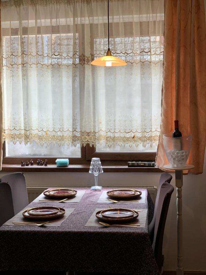 E'Milu Residence Ghimbav Exterior photo